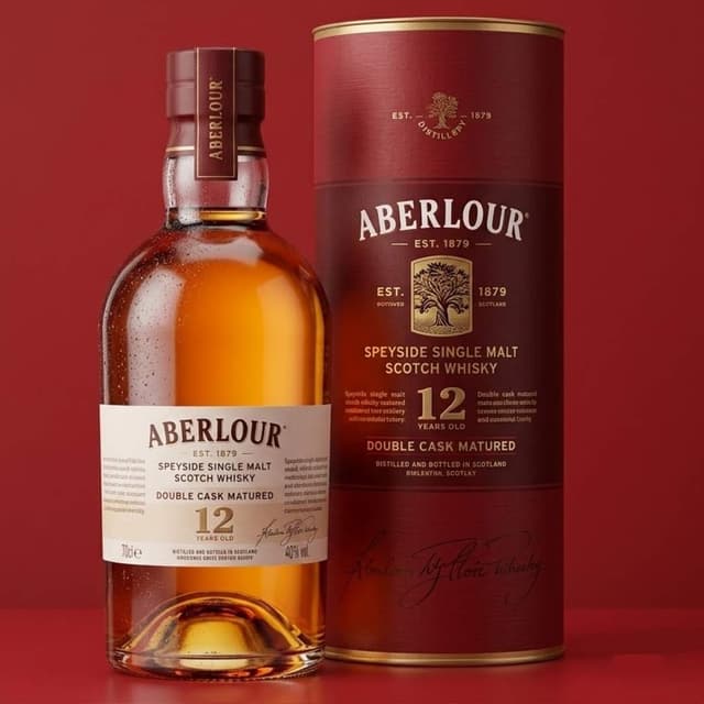 Aberlour 12 Years Old Double Cask Matured
