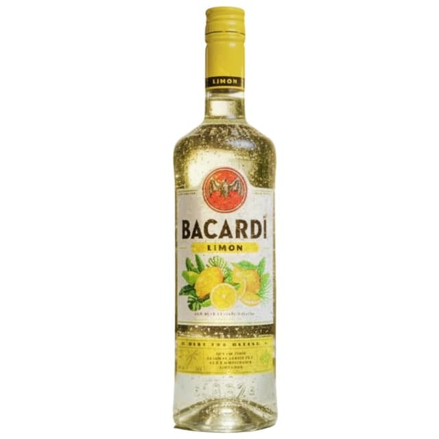 Bacardi Limon Citrus Rum