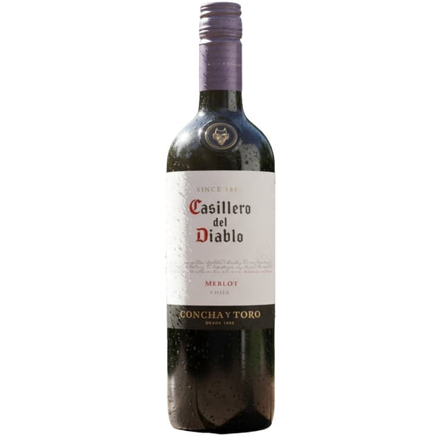 Casillero Del Diablo Merlot