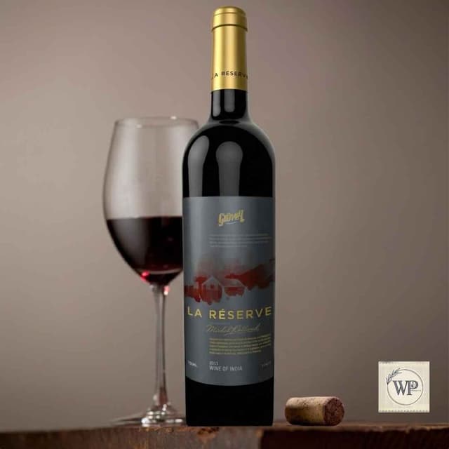 Grover La Reserve Cabernet Shiraz