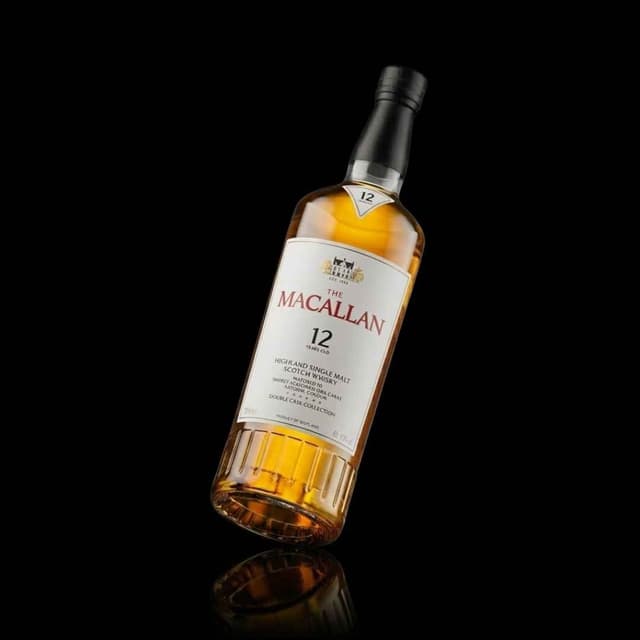 The Macallan 12 Double Cask