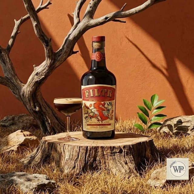 Stranger & Sons Gin (750ml)