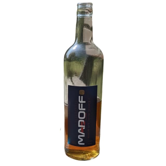 Madoff Super Premium Malt Whisky