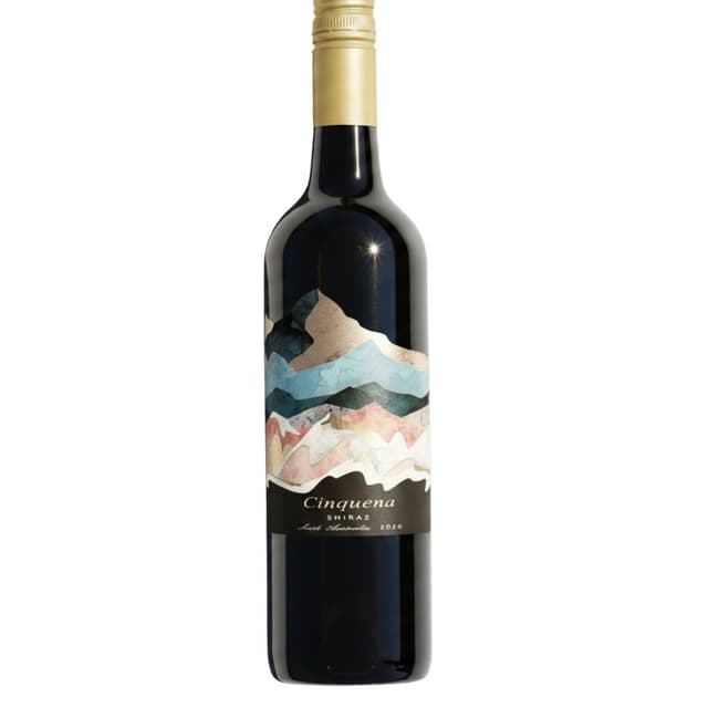 Cinquena Shiraz