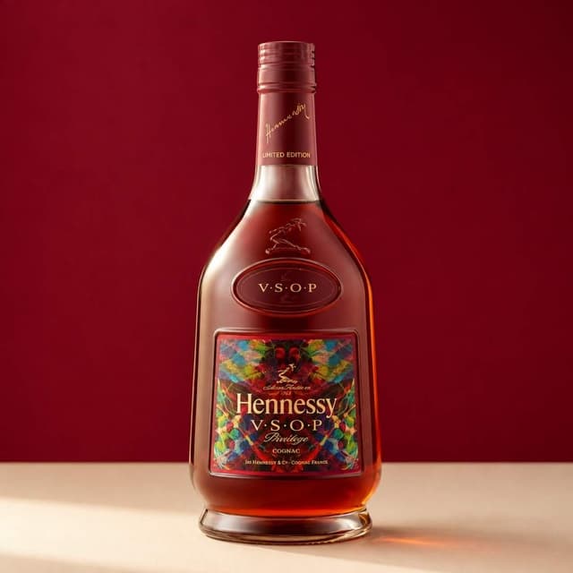 Hennessy Vsop Cognac