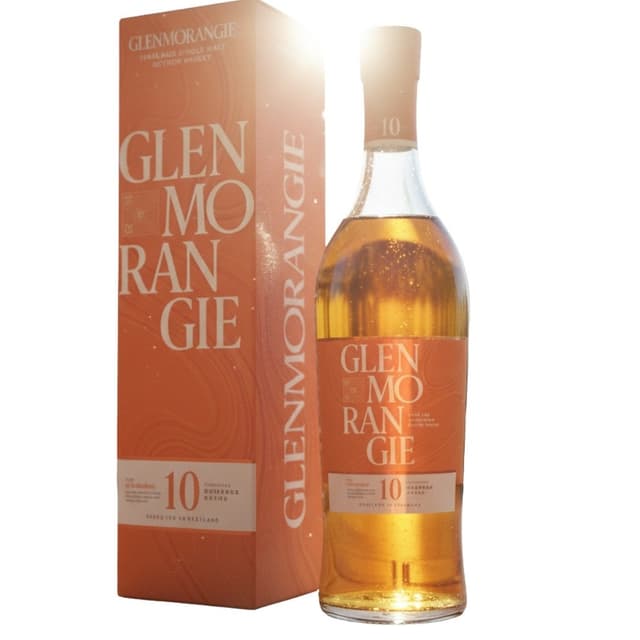 Glenmorangie The Original Highland Single Malt Scotch Whisky