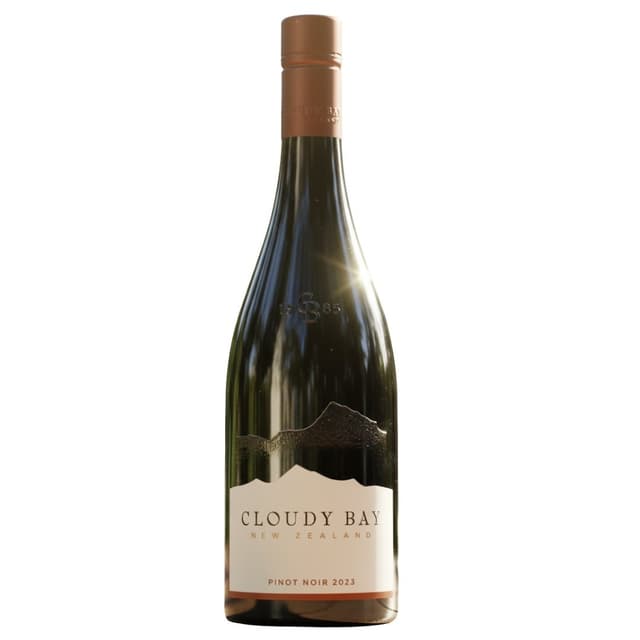 Cloudy Bay Pinot Noir