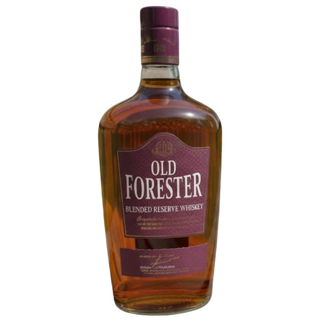 Old Forester Blended Reserve Whisky