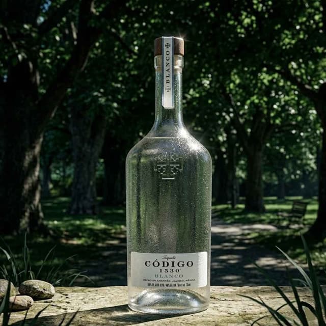 Tequila Codigo 1530 Blanco