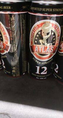 Atlas Deluxe XXX Rum