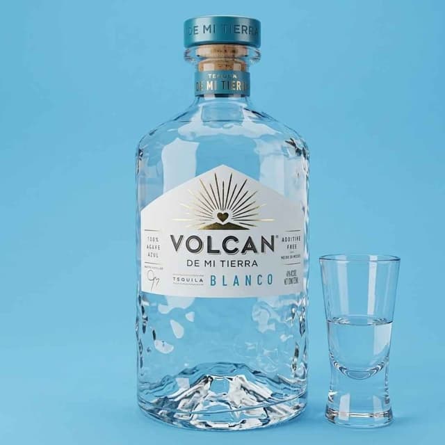 Volcan Tequila Blanco