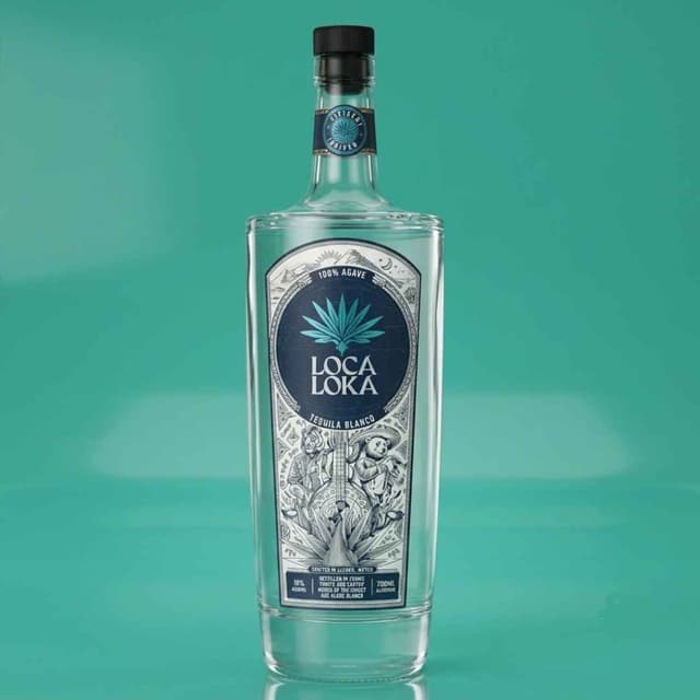 Loca Loka Tequila Blanco