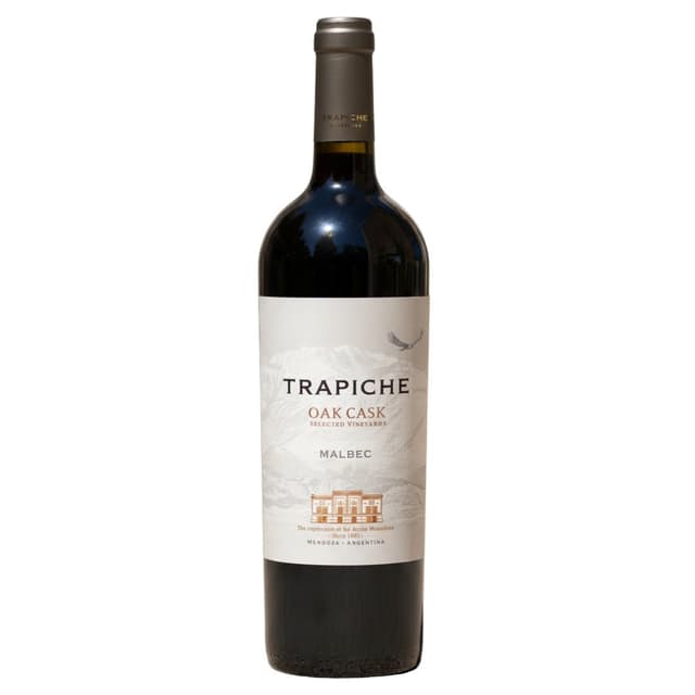 Trapiche Oak Cask Malbec