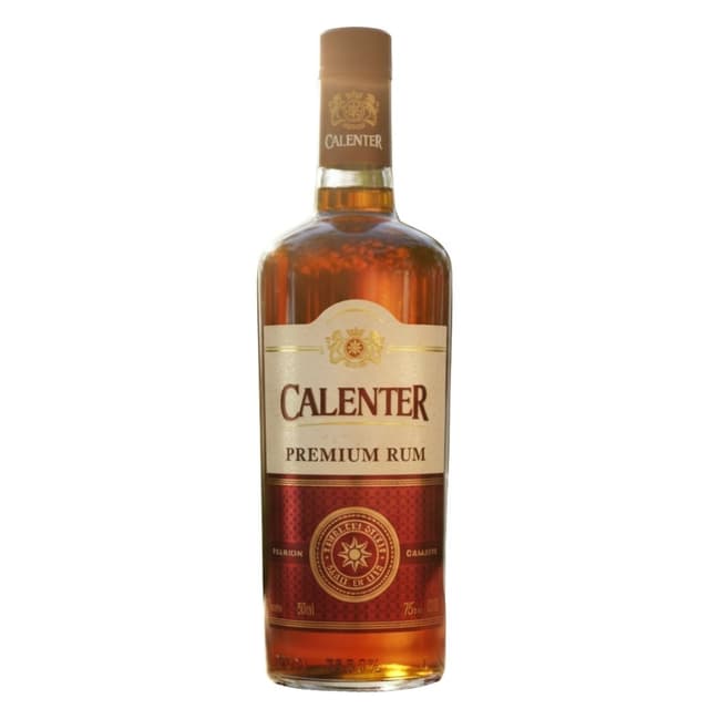 Calenter Reserve Premium Rum
