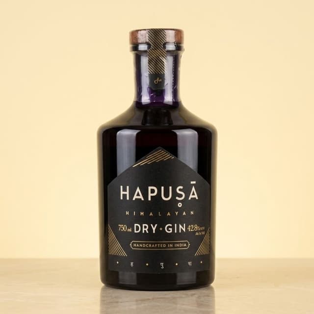 Hapusa Himalayan Dry Gin