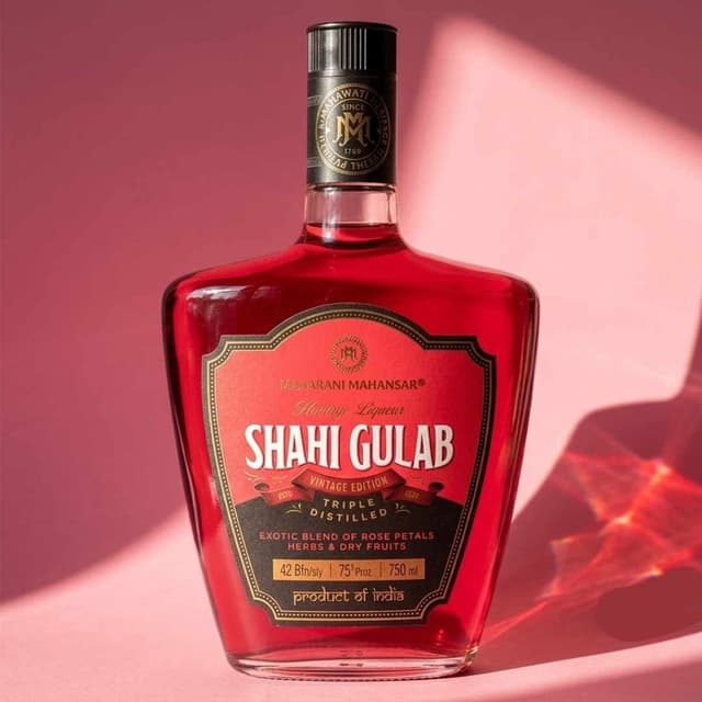 Maharani Mahansar Shahi Gulab Vintage Edition
