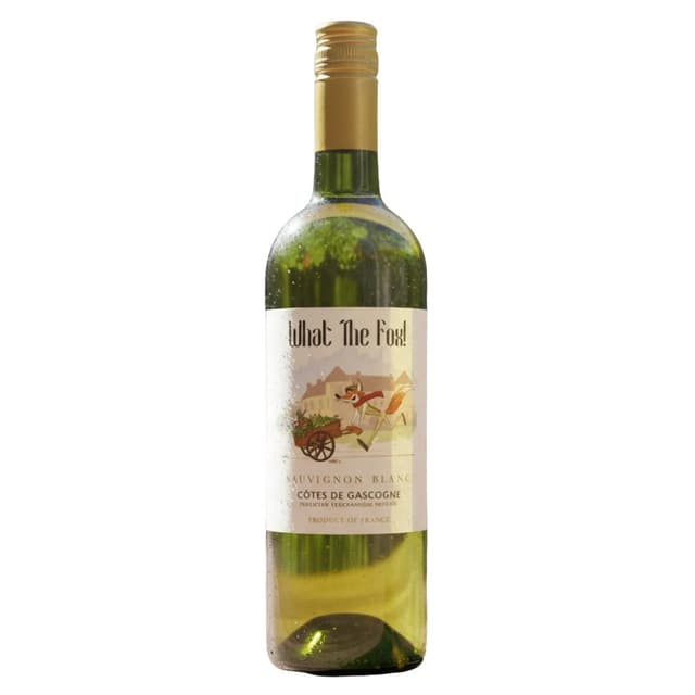 What The Fox Sauvignon Blanc