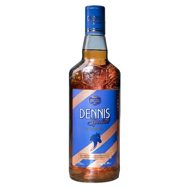 Dennis Special Gold Whisky