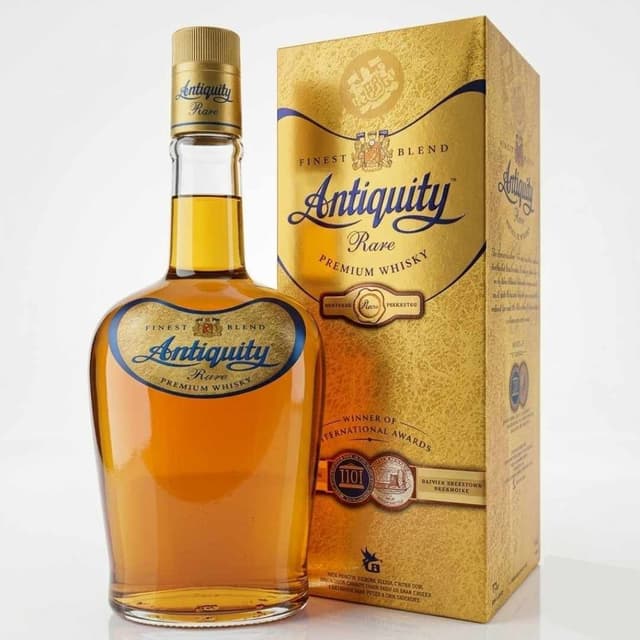 Antiquity Rare Premium Whisky (180ml)
