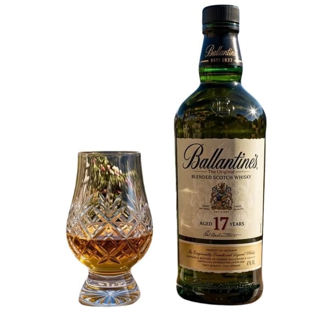 Ballantine's 17 Year Old Blended Scotch Whisky