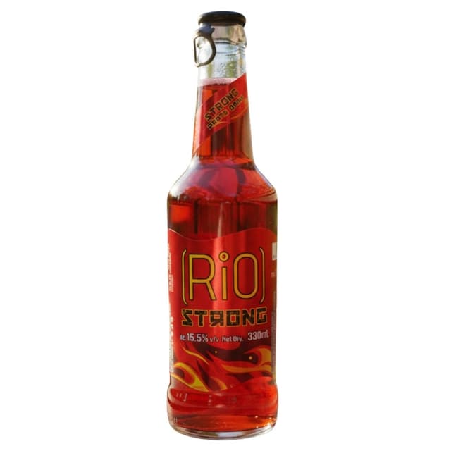 Rio Strong Fizzy Port Wine