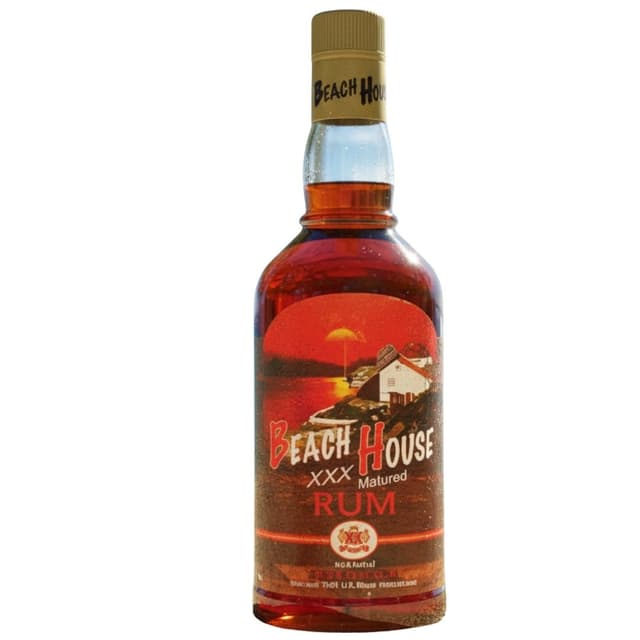 Beach House XXX Premium Rum