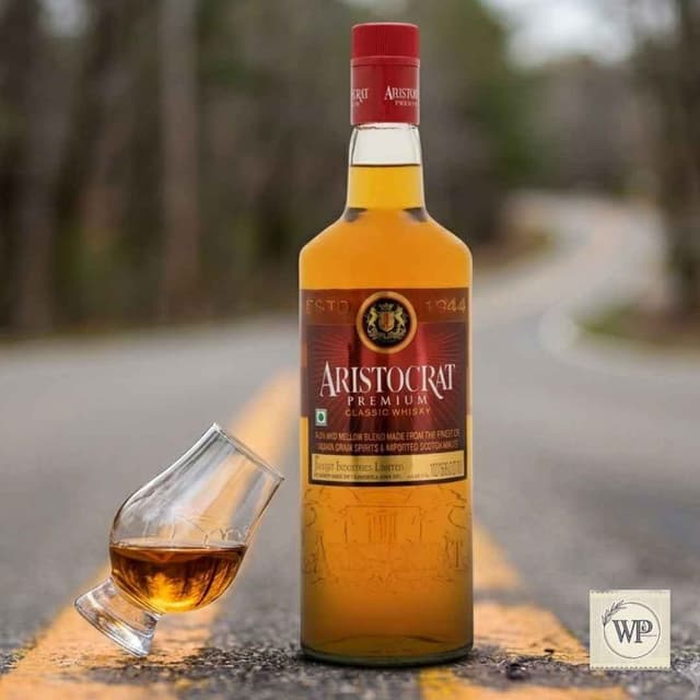 Aristocrat Premium Blended Whisky