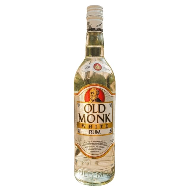 Old Monk White Rum