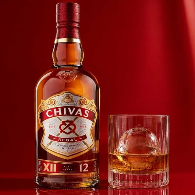 Chivas Regal 12 (180ml)