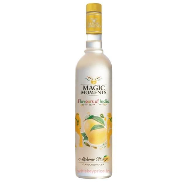 Magic Moments Alphonso Mango Vodka