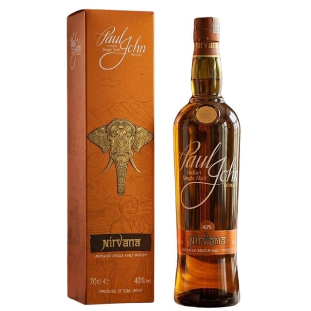 Paul John Edited Indian Single Malt