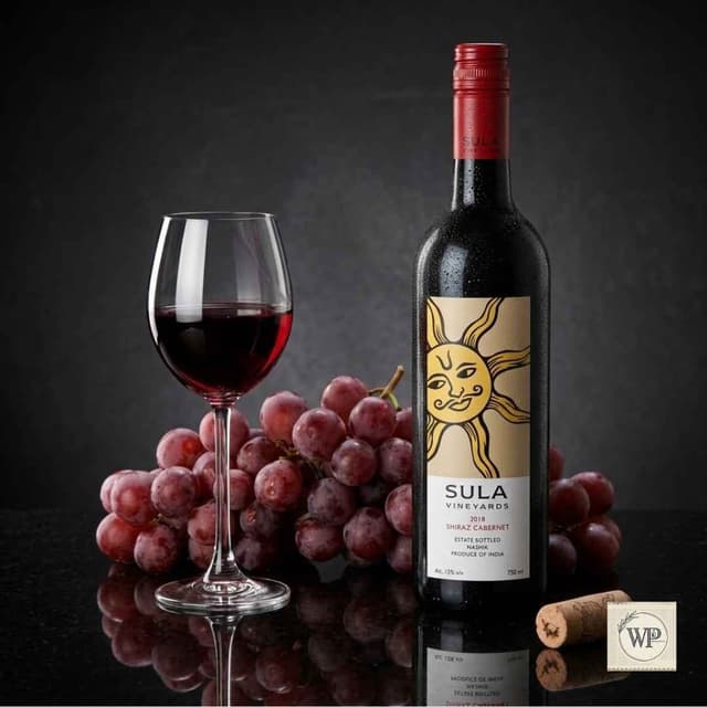 Sula Shiraz Cabernet