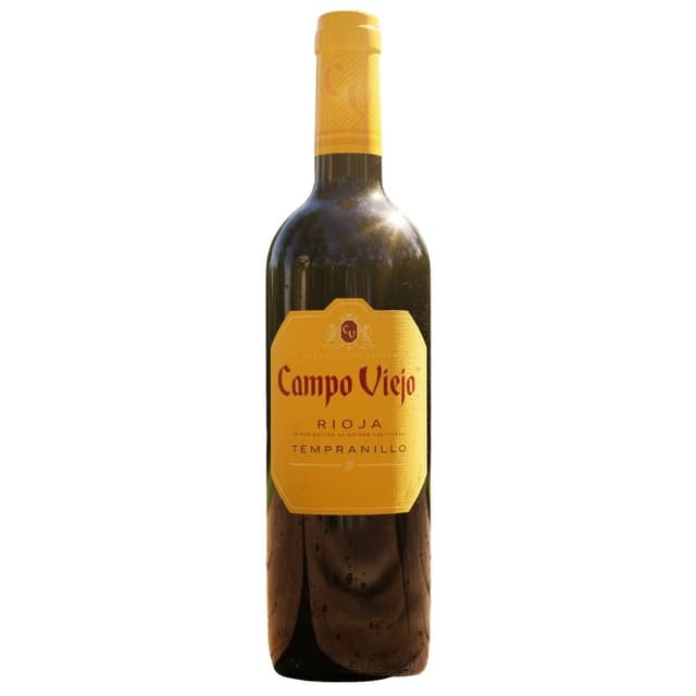 Campo Viejo Tempranillo