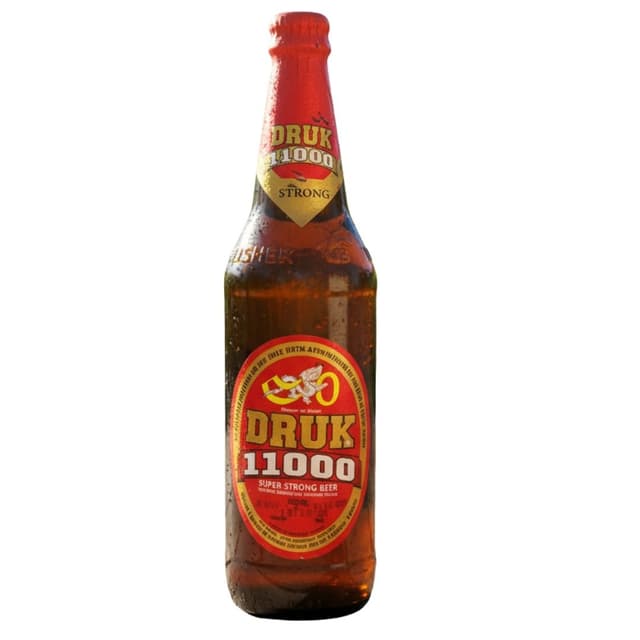 Druk 11000 Premium Strong Beer