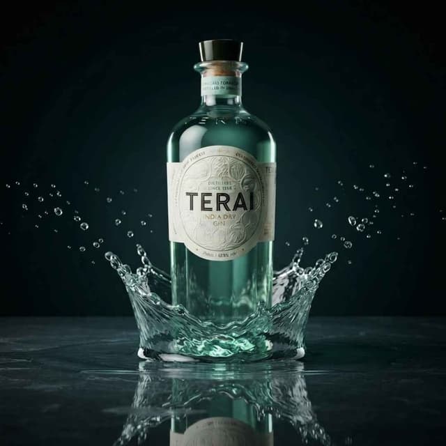 TERAI India Dry Gin