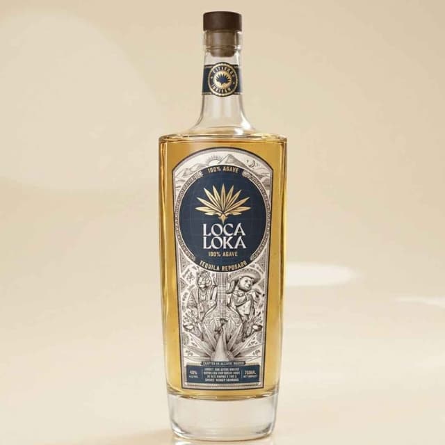 Loca Loka Tequila Reposado