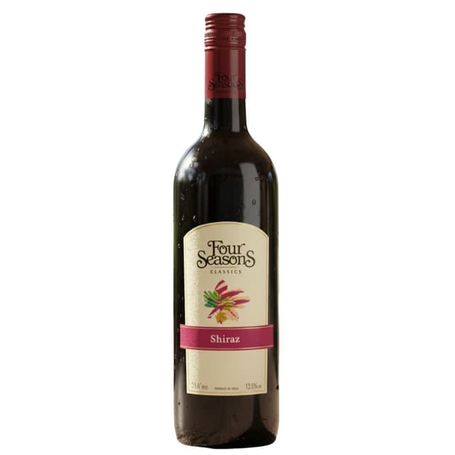 Four Seasons Shiraz