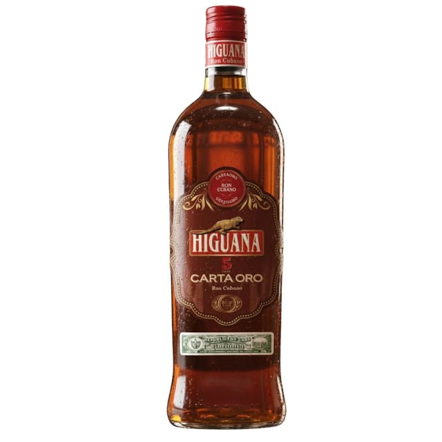 Higuana 5 Years Old Cuban Rum