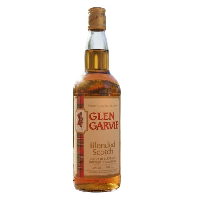 Glen Garvie Blended Scotch Whisky
