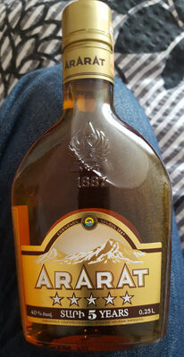 Ararat Brandy Aged 5Years-DF