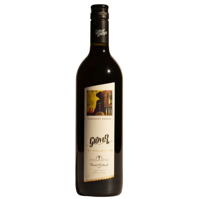 Grover Art Collection Cabernet Shiraz