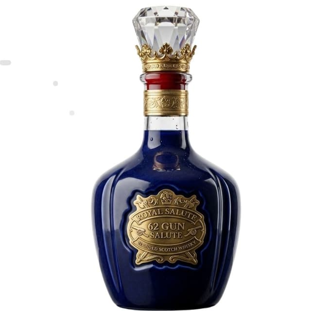 Royal Salute 62 Gun Salute The Original Reserve Blended Scotch Whisky