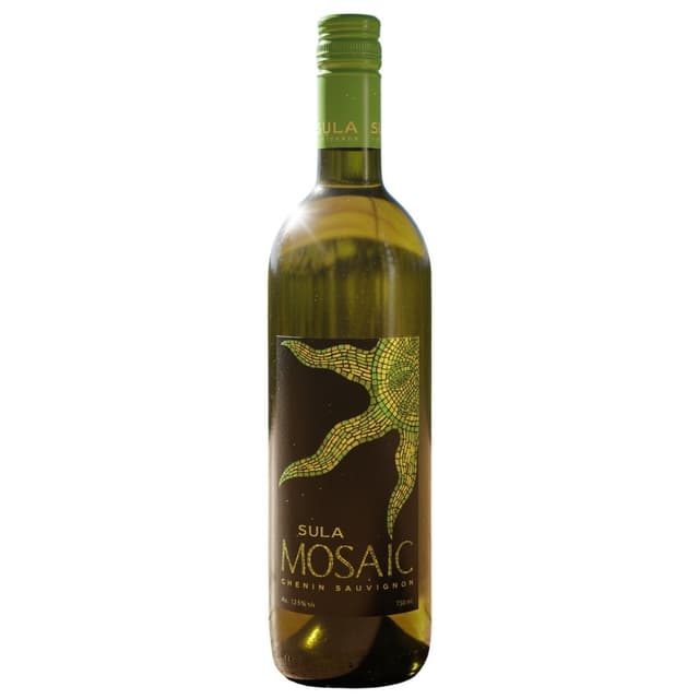 Mosaic White Wine